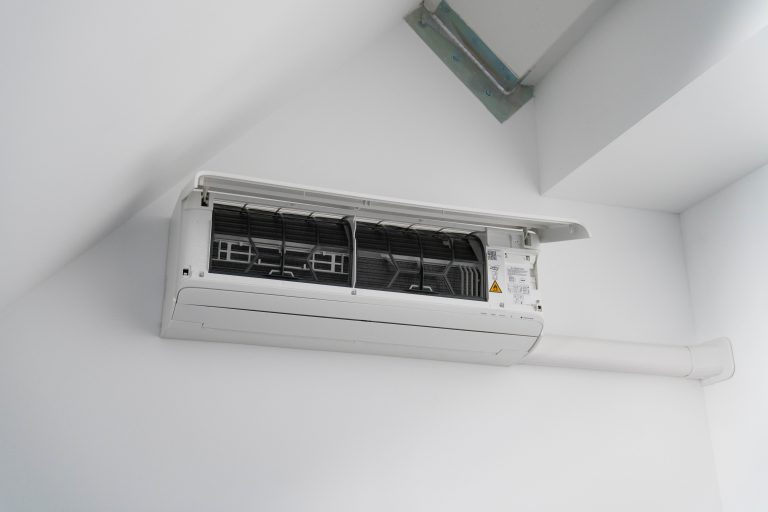 Airco zolder