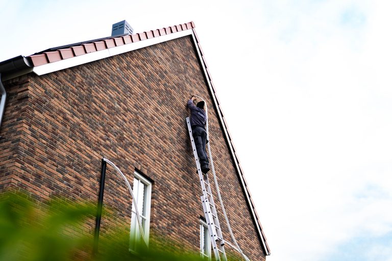 Airco plaatsingen buiten gevel