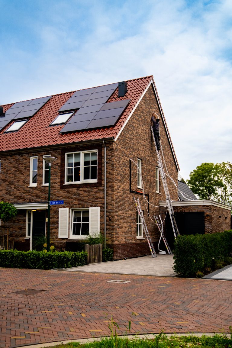airco slaaplamer installeren