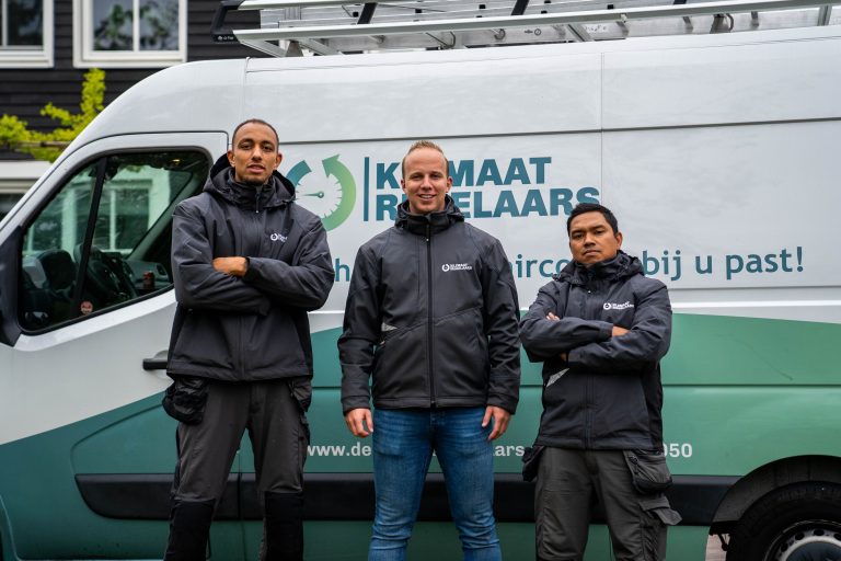team voor bus