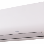 Daikin Comfora in woonkamer