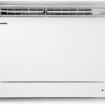 Panasonic vloermodel open