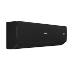 Haier serene zwart