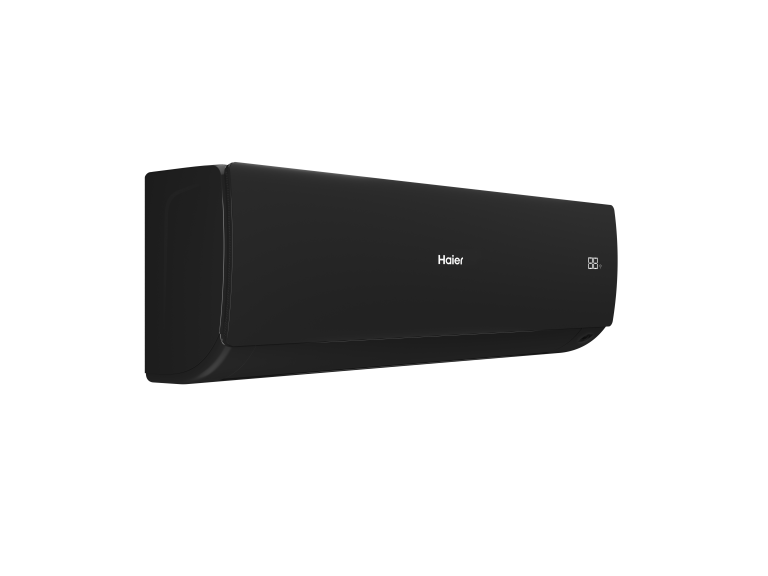 Haier serene zwart
