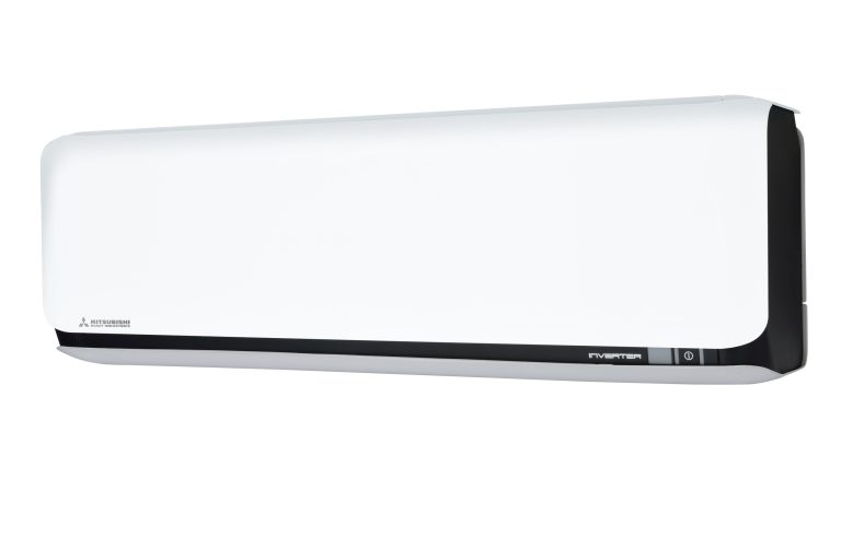 Misubishi airco SRK20 met wifi