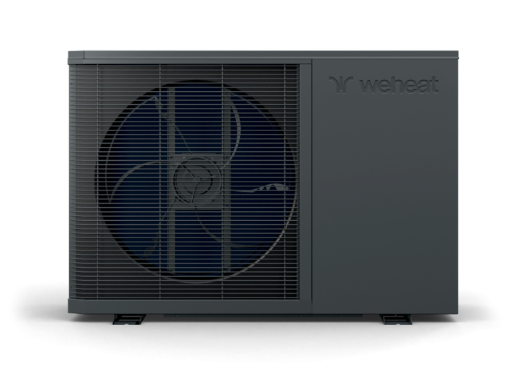 weheat flint warmtepomp
