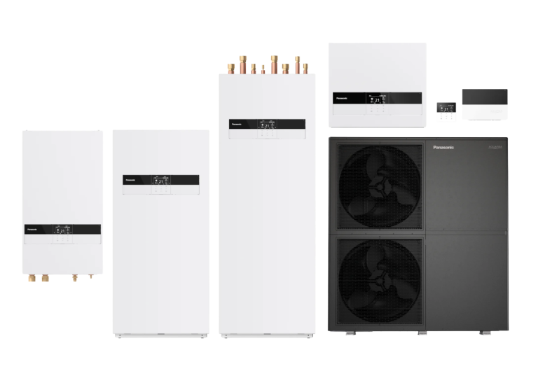 Panasonic Aquarea M-serie warmtepomp